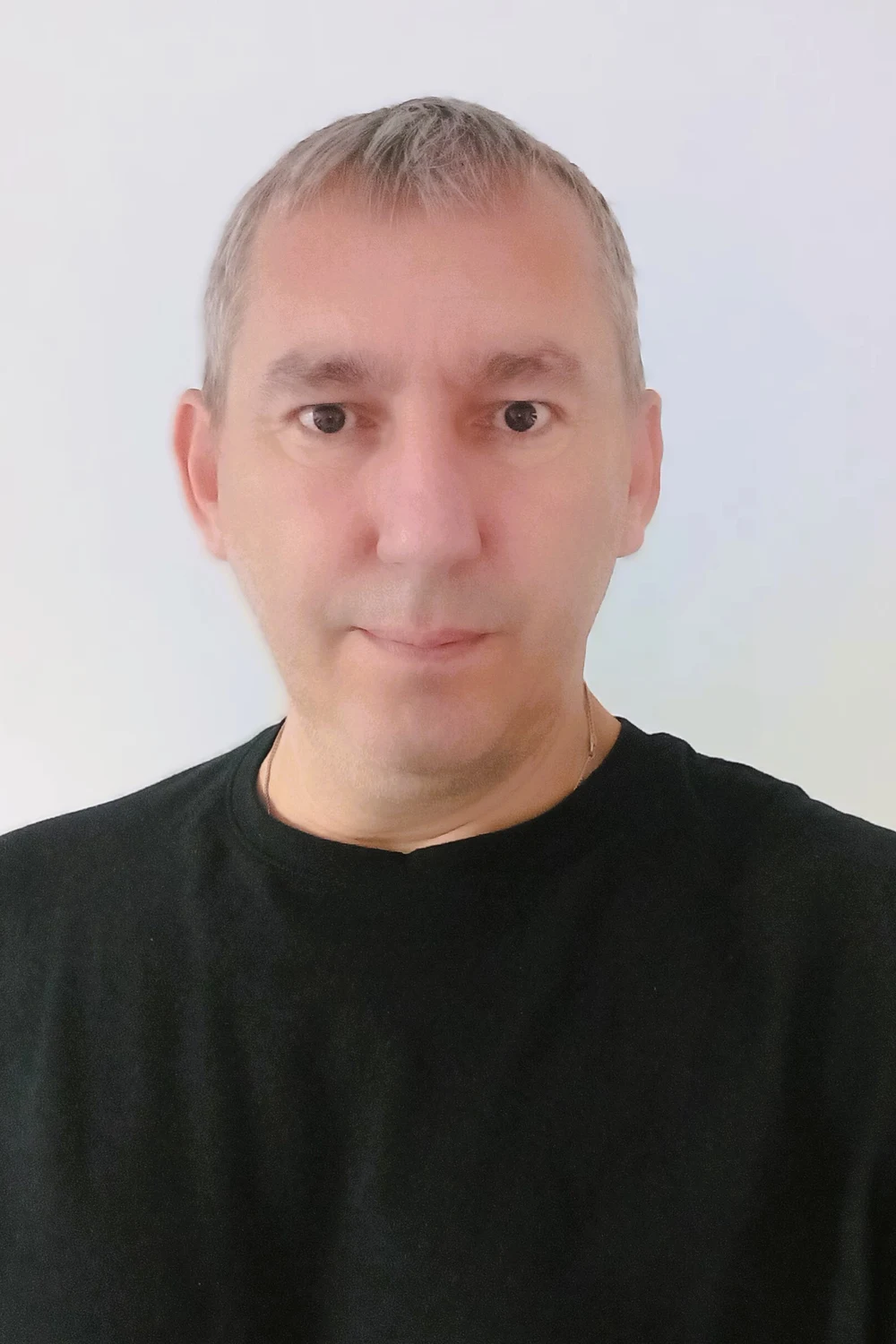 Portret Karola Gałkowskiego
